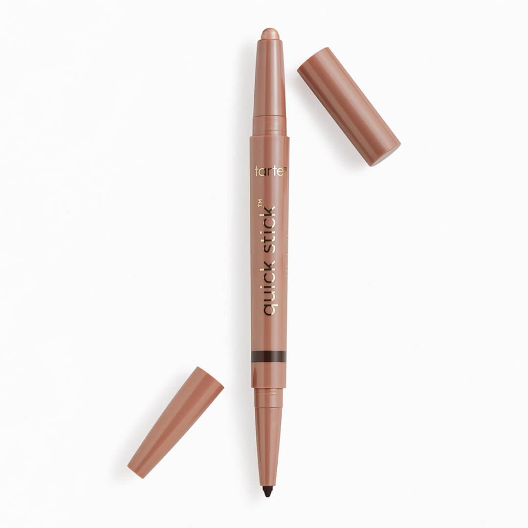 TARTE™ Quick Stick™ Waterproof Shadow & Liner in Rose Gold Luster / Brown Mobile productId:p-kzg68lcv4ehifir