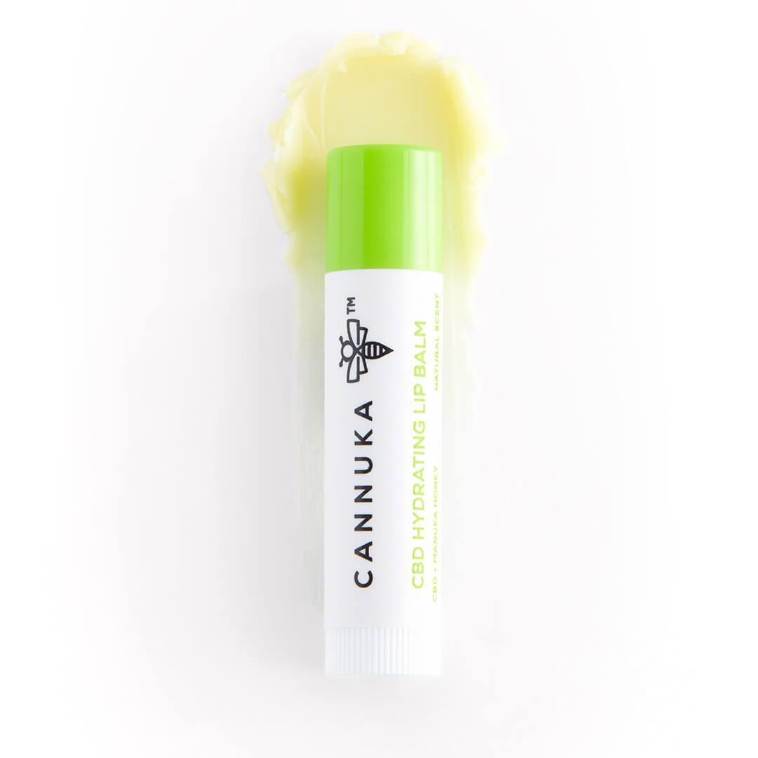 CANNUKA CBD Hydrating Lip Balm Desktop