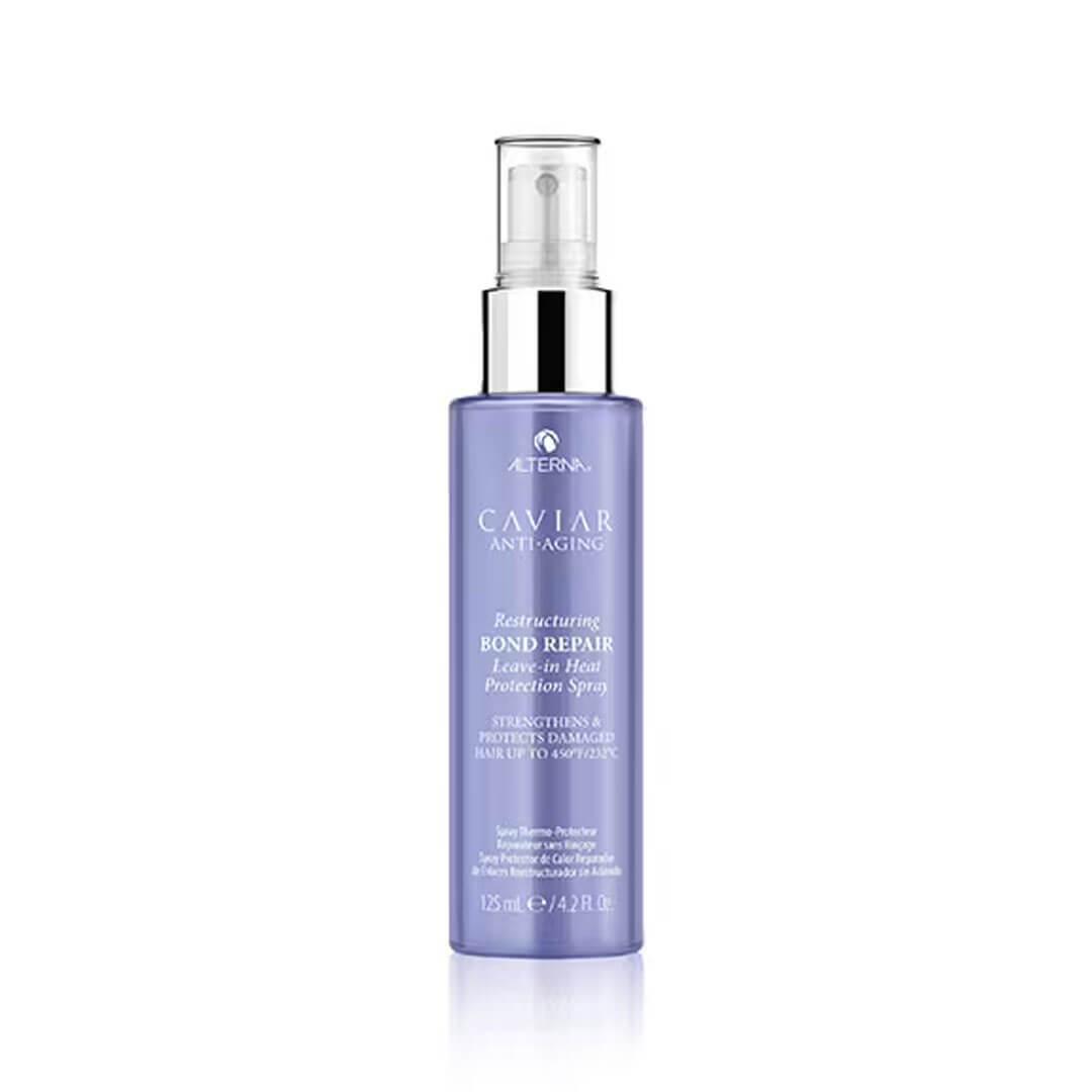 ALTERNA HAIRCARE Caviar Anti-Aging Restructuring Bond Repair Leave-In Heat Protection Spray Desktop