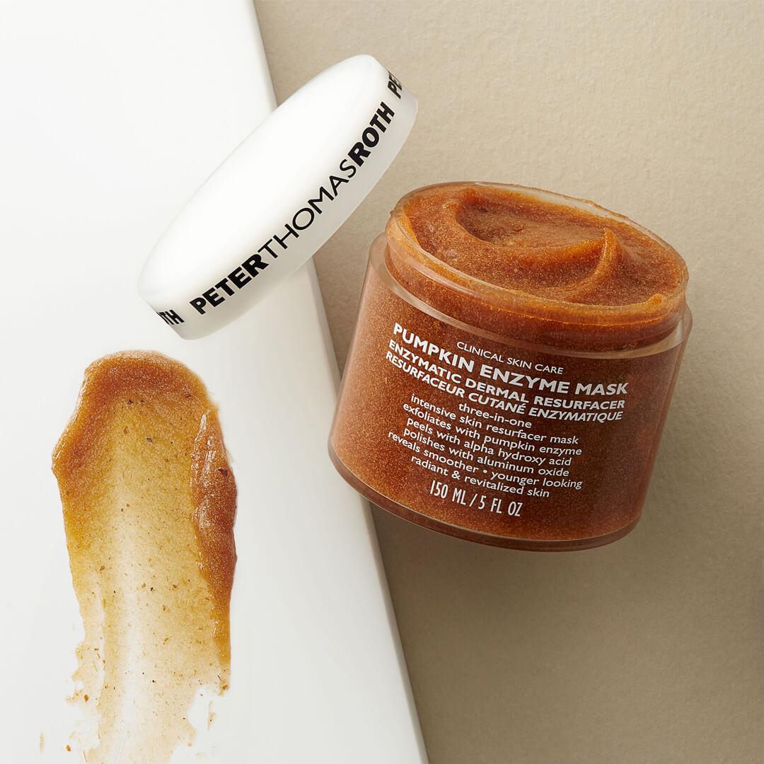 PETER THOMAS ROTH Pumpkin Enzyme Mask Desktop