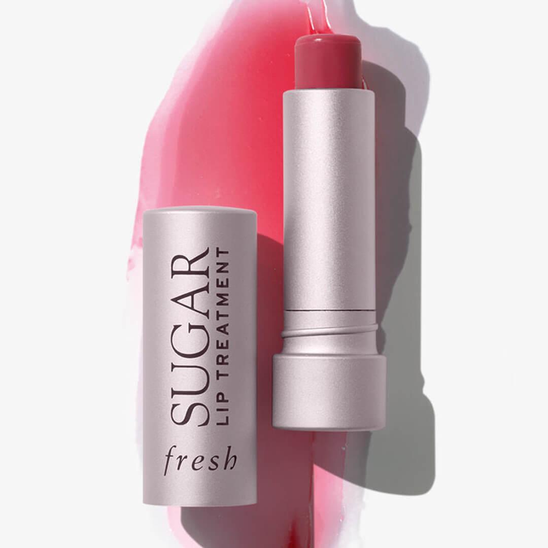 FRESH Sugar Rosé Lip Balm Sunscreen SPF 15 Mobile