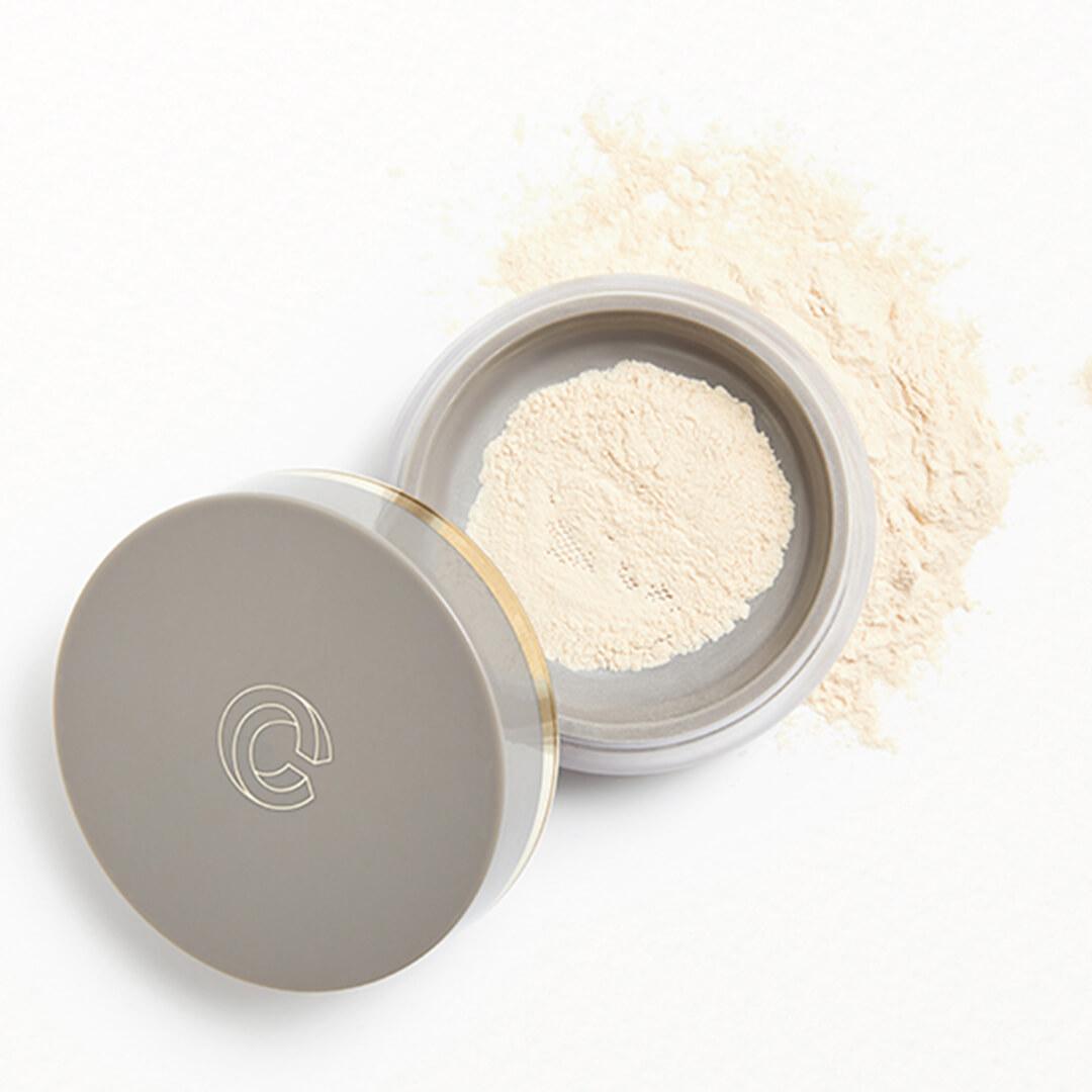 COMPLEX CULTURE SET, GO Translucent Finishing Powder Mobile