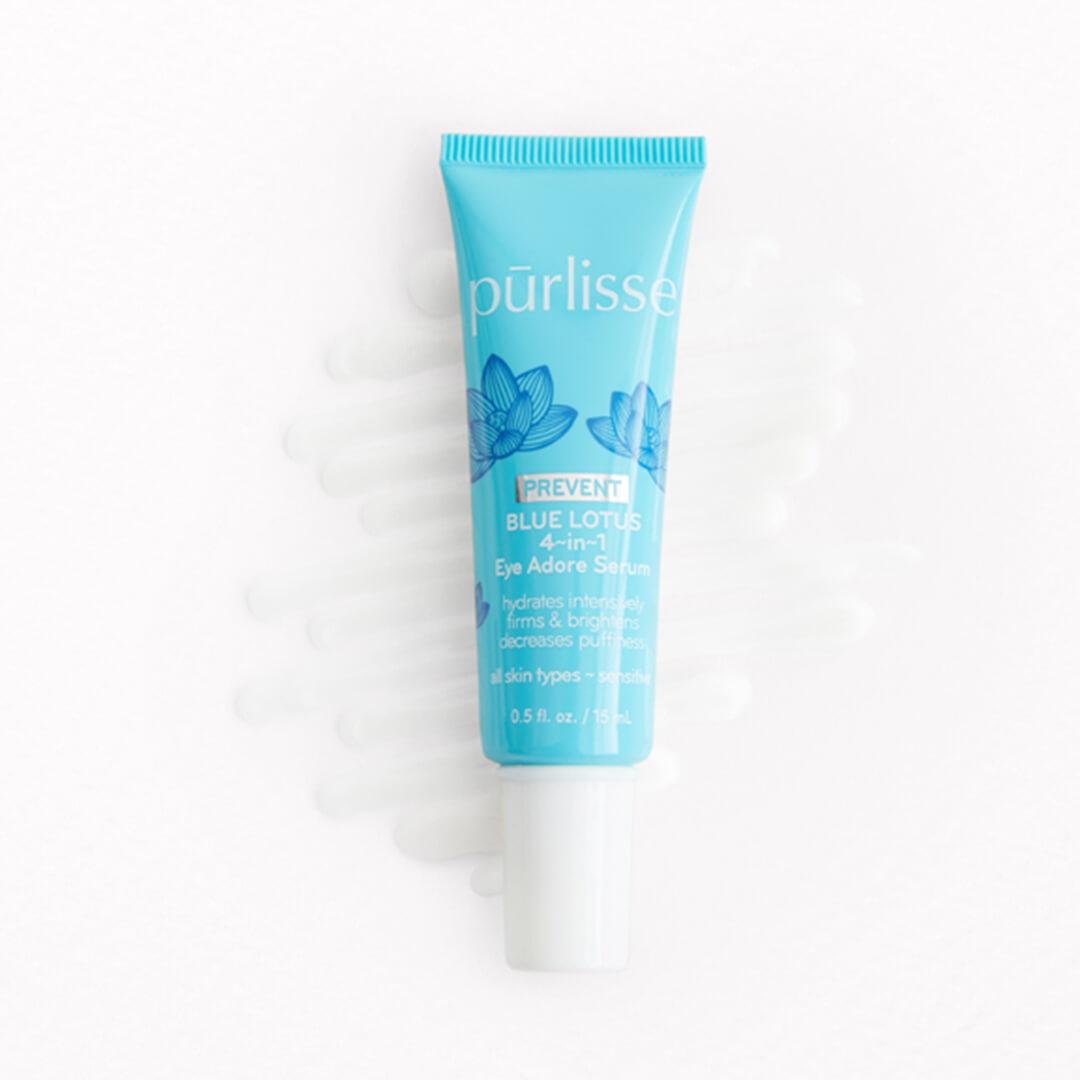 PURLISSE Blue Lotus 4~in~1 Eye Adore Serum Mobile