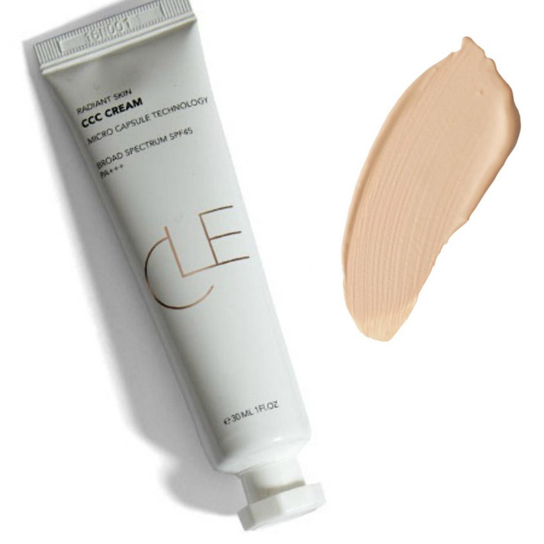 CLĒ COSMETICS CCC Cream Mobile