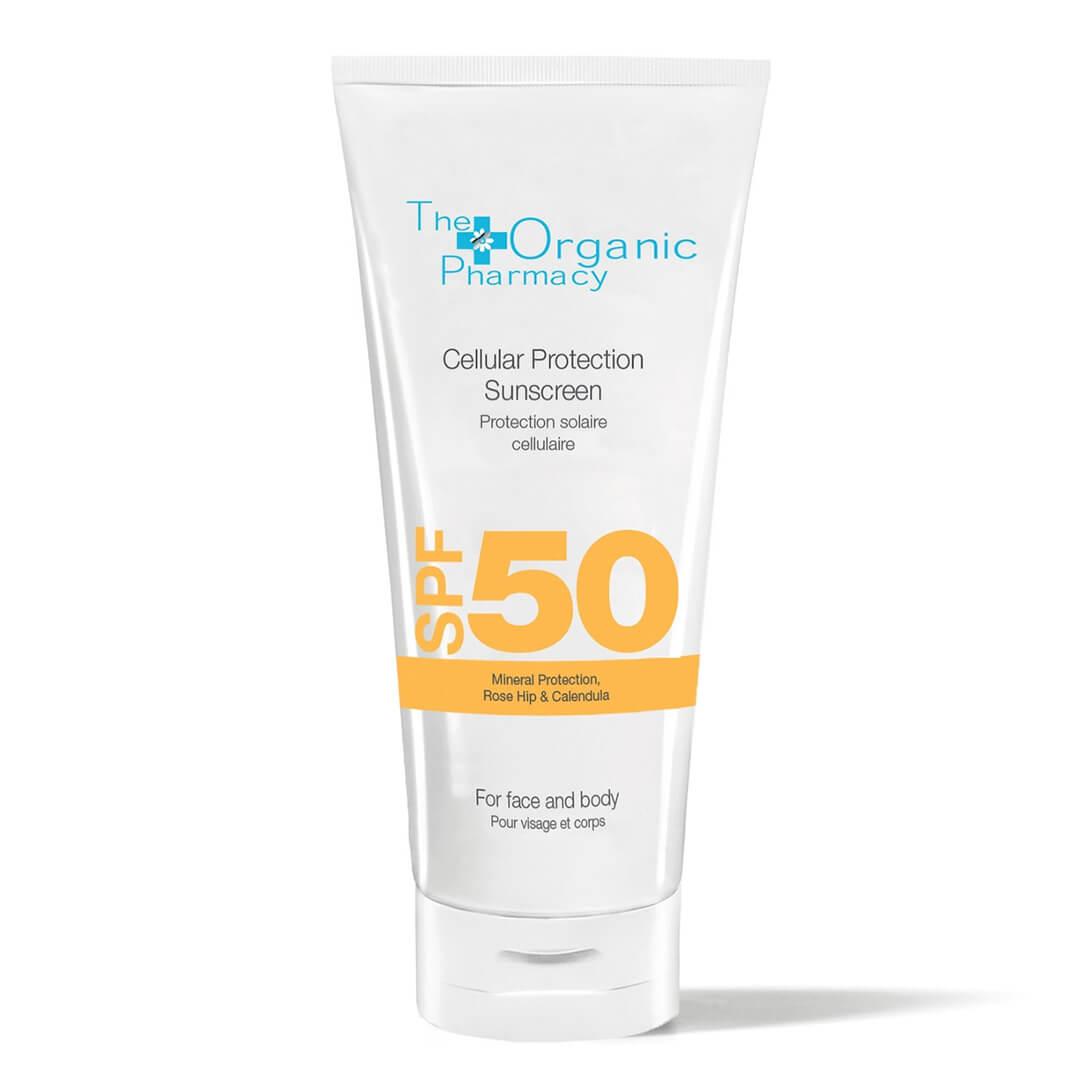 THE ORGANIC PHARMACY Cellular Protection Sunscreen SPF 50 Mobile