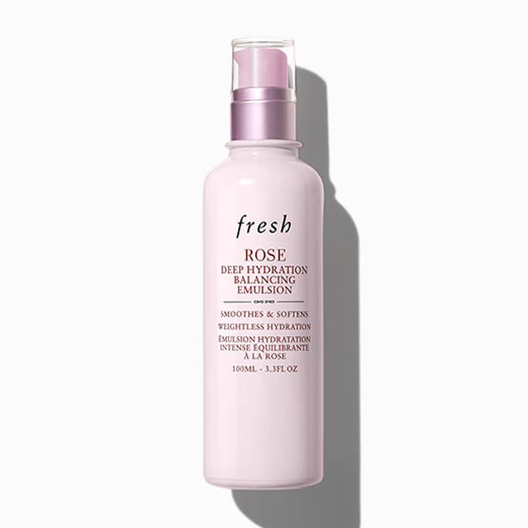 FRESH Rose & Hyaluronic Acid Deep Hydration Emulsion Desktop