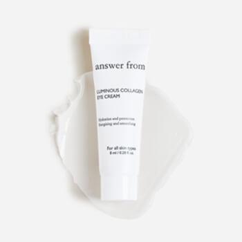 ANSWER FROM Luminous Collagen Eye Cream Mobile