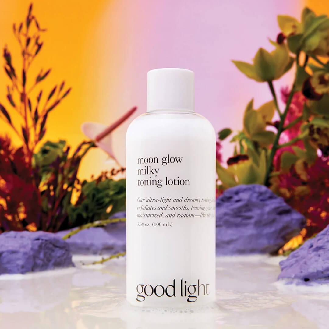good light Moon Glow Milky Toning Lotion Desktop