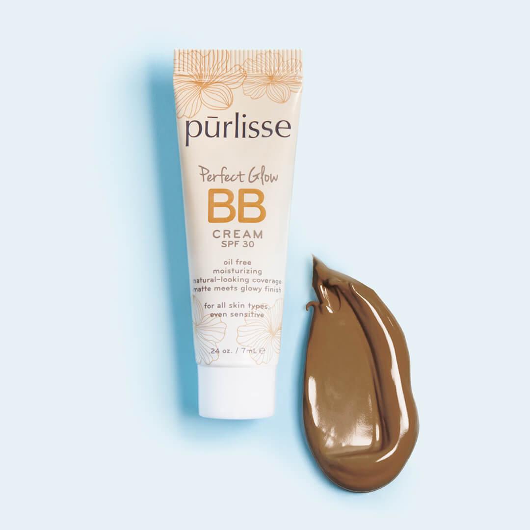 PURLISSE BEAUTY Perfect Glow BB Cream SPF 30 in Deep Mobile productId:p-jerco65ts0u51x58
