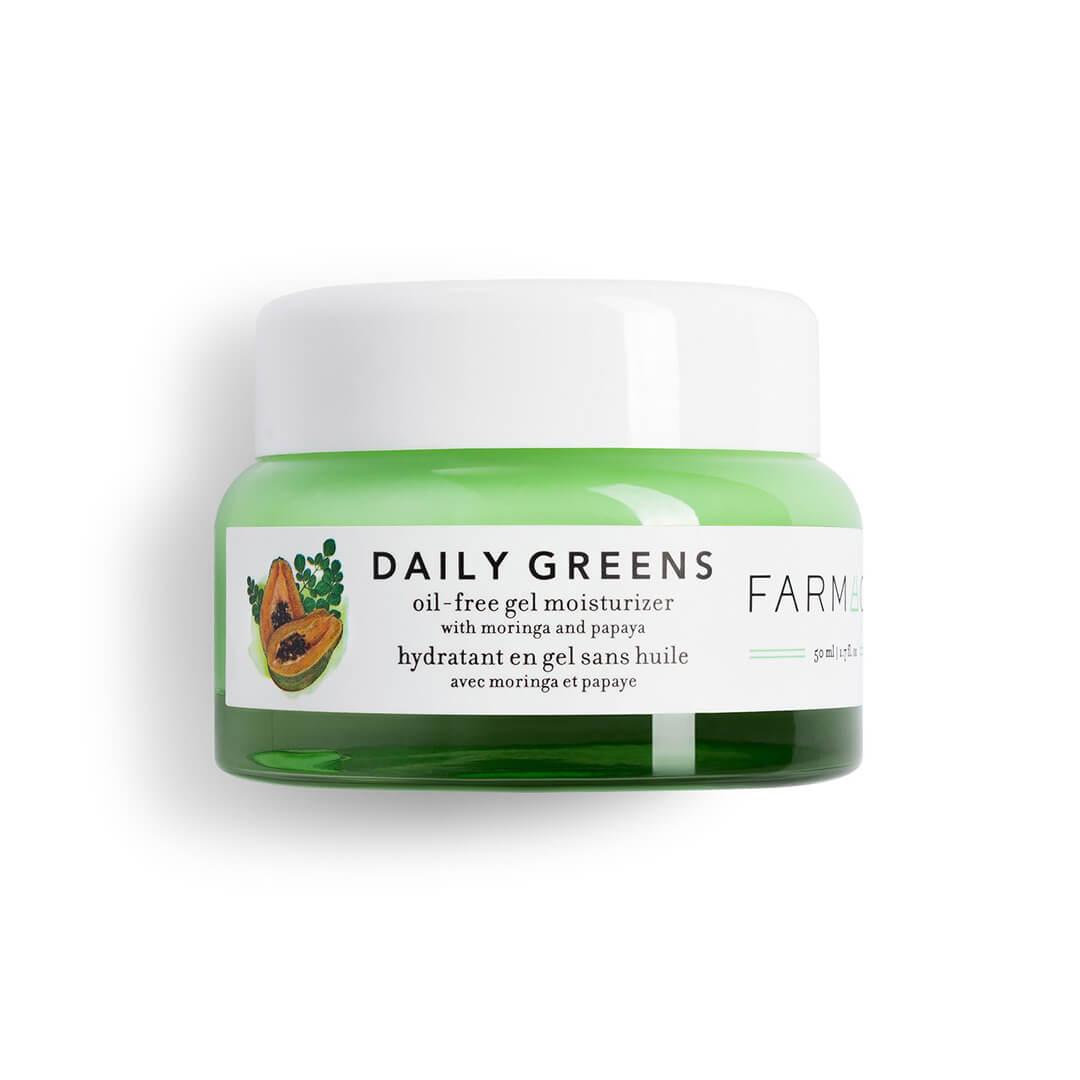 FARMACY Daily Greens Silicone-Free + Oil-Free Gel Moisturizer Desktop
