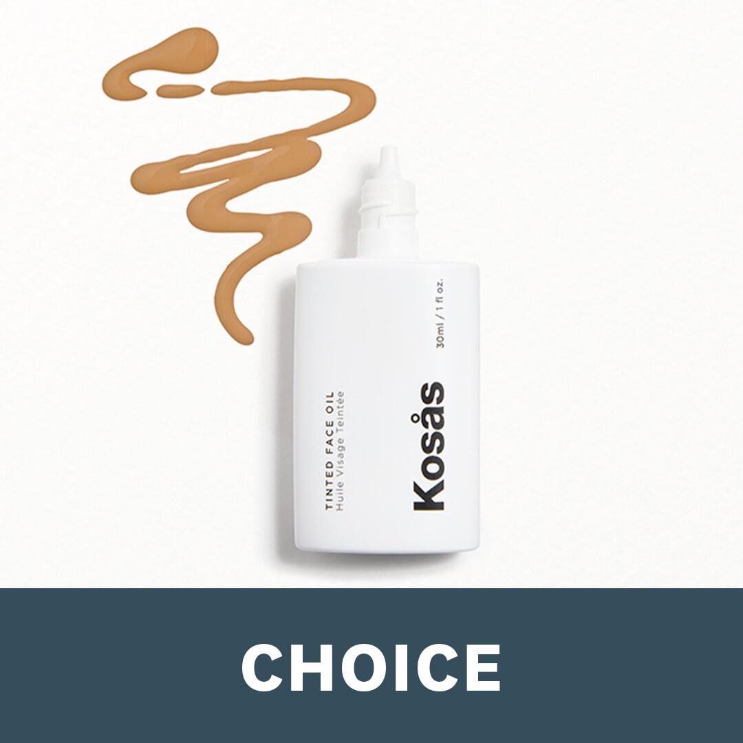 KOSAS Tinted Face Oil Foundation Desktop