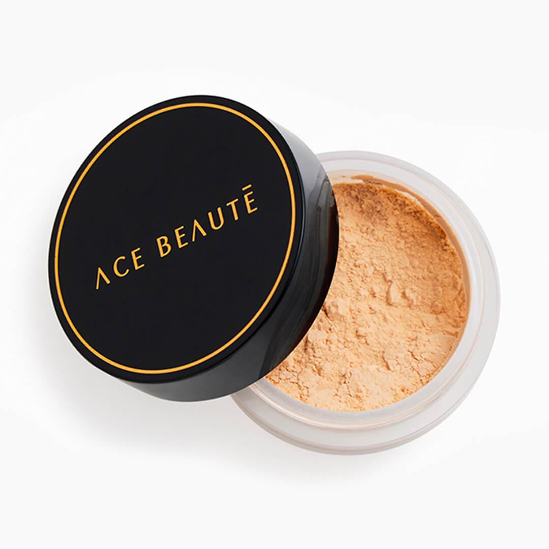 ACE BEAUTÉ Loose Powder Mobile