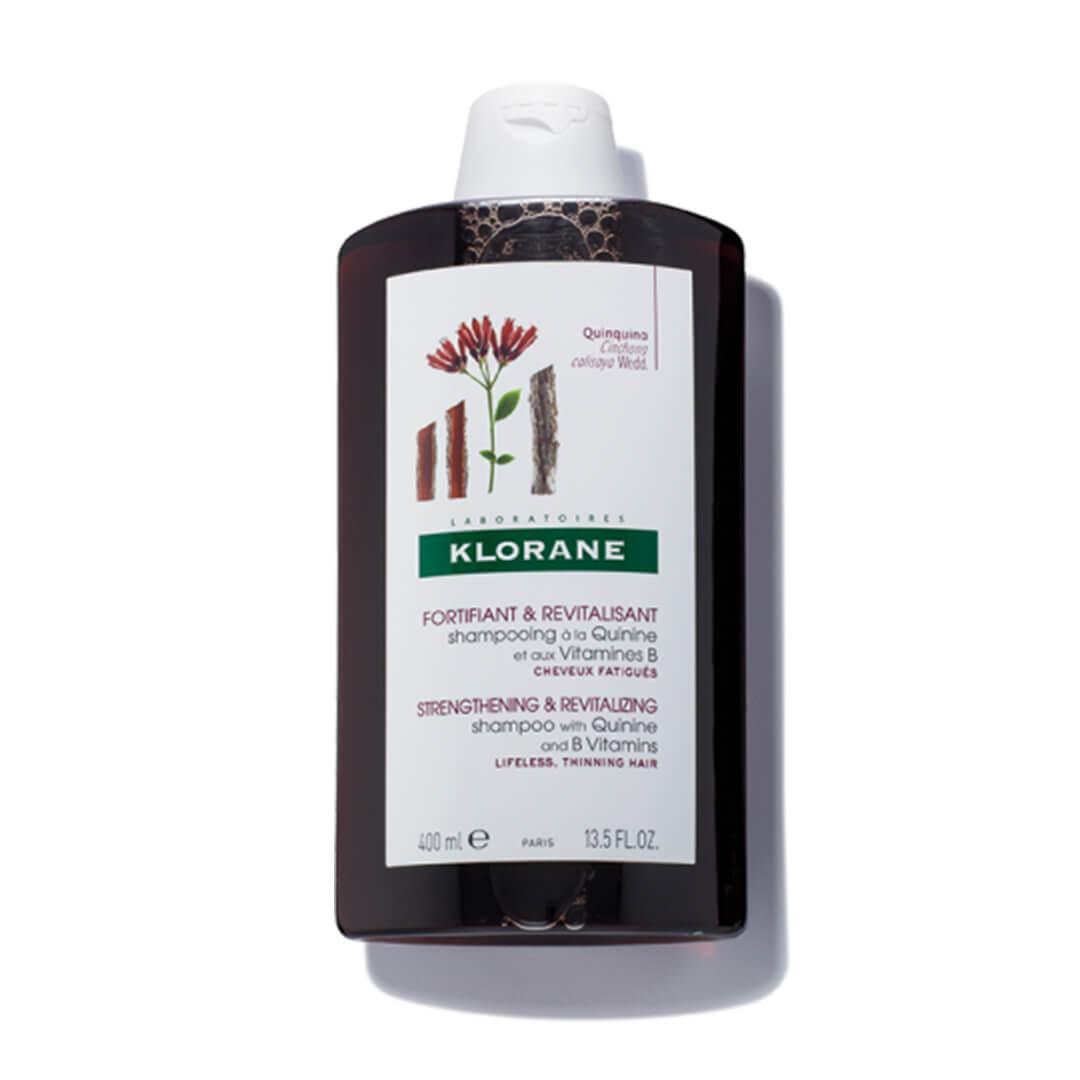 KLORANE Shampoo with Quinine and B Vitamins Mobile