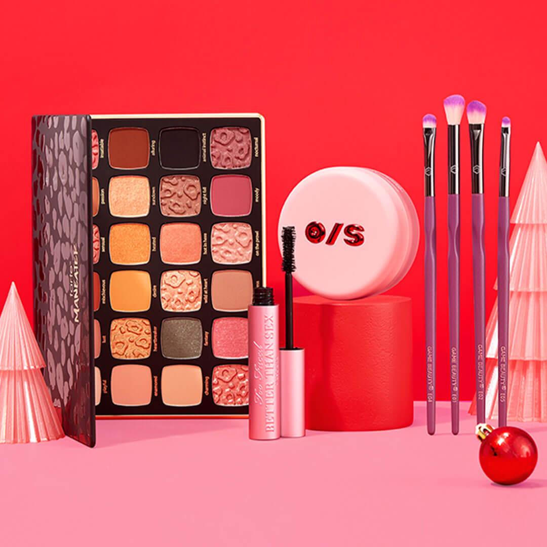 After Dark Bundle products against a red and pink background Mobile