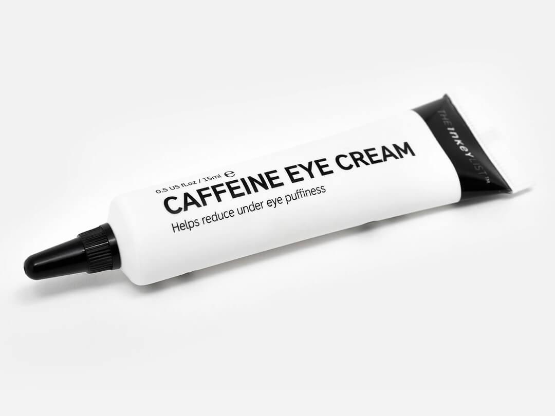 THE INKEY LIST Caffeine Eye Cream Mobile