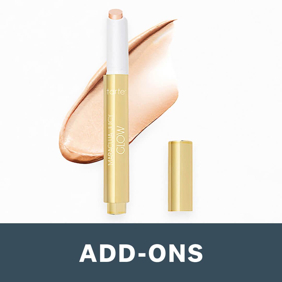 TARTE™ Maracuja Juicy Glow Highlighting Stick in Pearlescent Glow Desktop