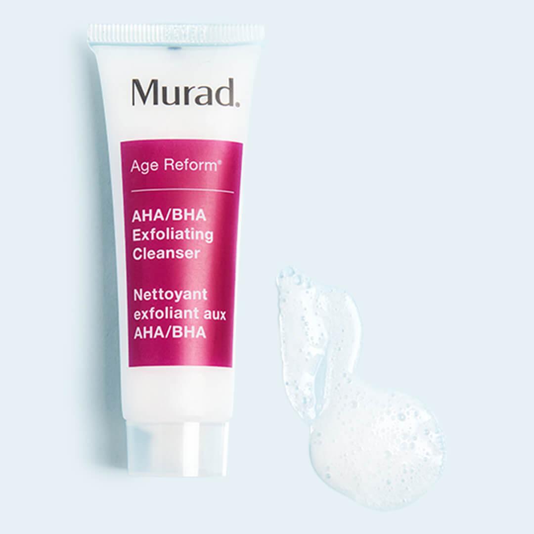 MURAD AHA/BHA Exfoliating Cleanser Desktop