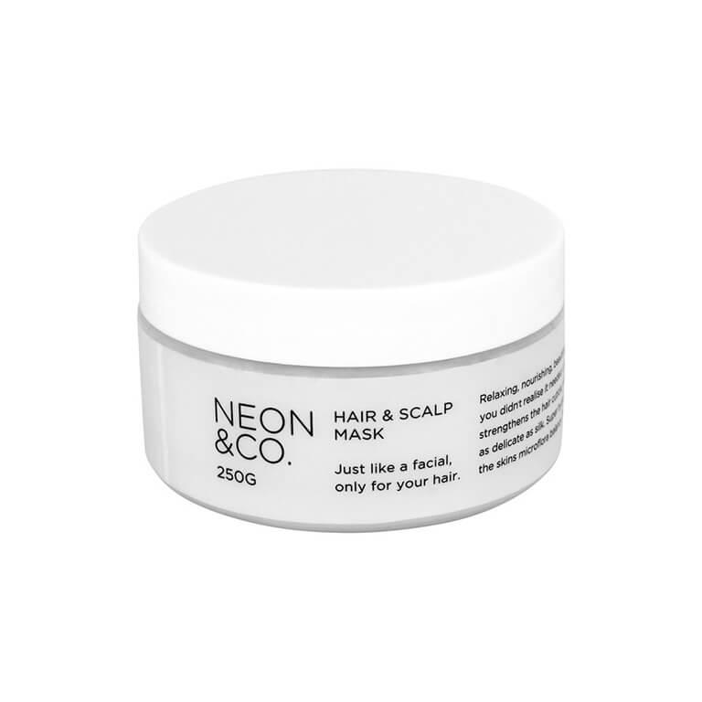 NEON & CO. Hair & Scalp Mask Desktop