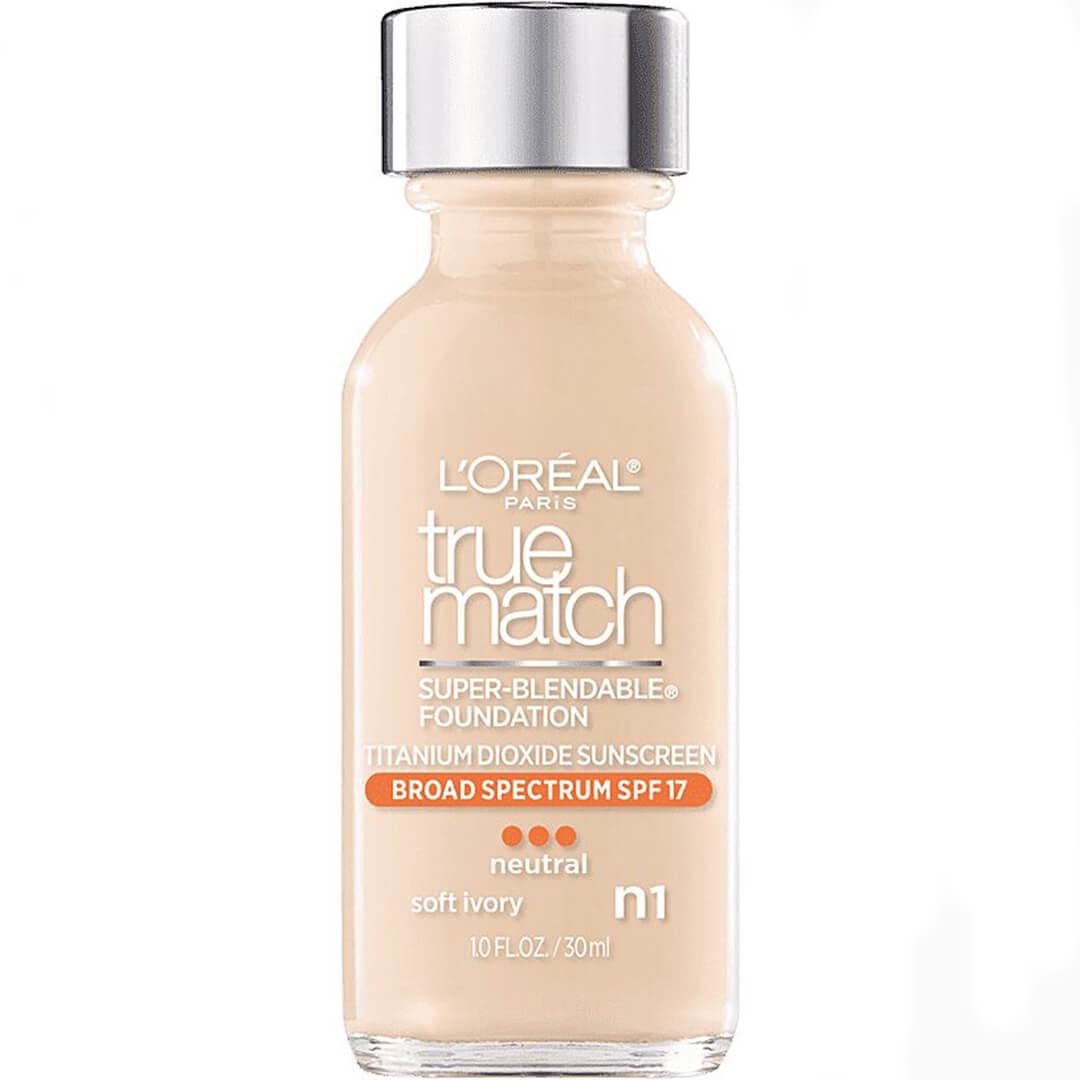 L'ORÉAL PARIS True Match Super-Blendable Foundation Desktop