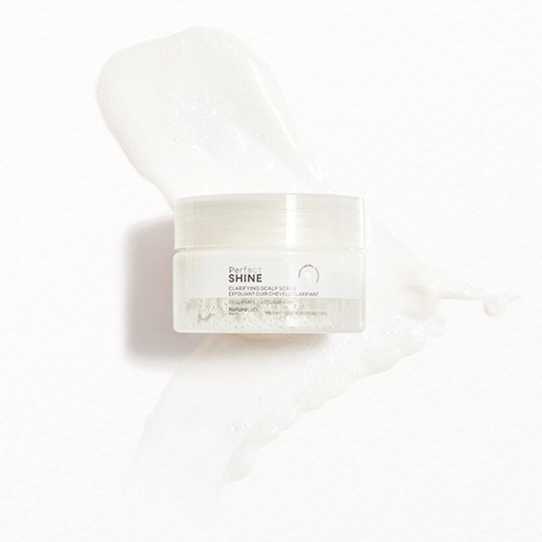 NATURELAB. TOKYO Perfect Shine Clarifying Scalp Scrub Mobile