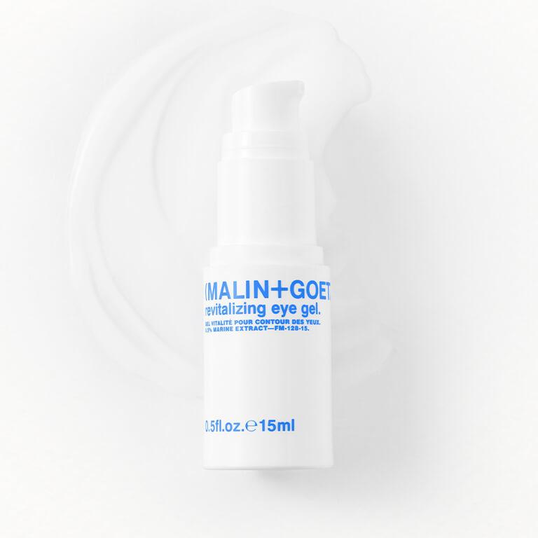 An image of Malin + Goetz Revitalizing Eye Gel. Desktop