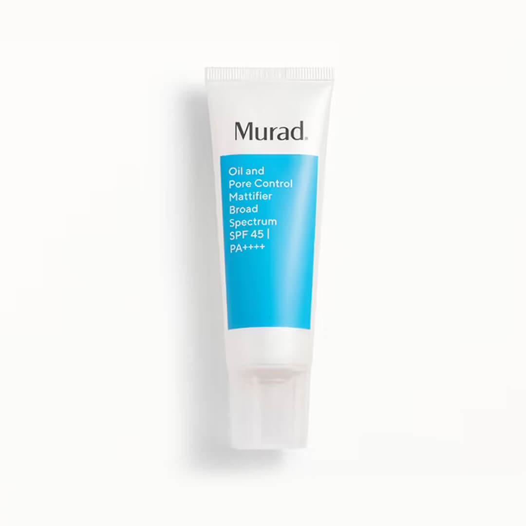 MURAD Acne Control Oil and Pore Control Mattifier Broad Spectrum SPF 45 | PA++++ Mobile