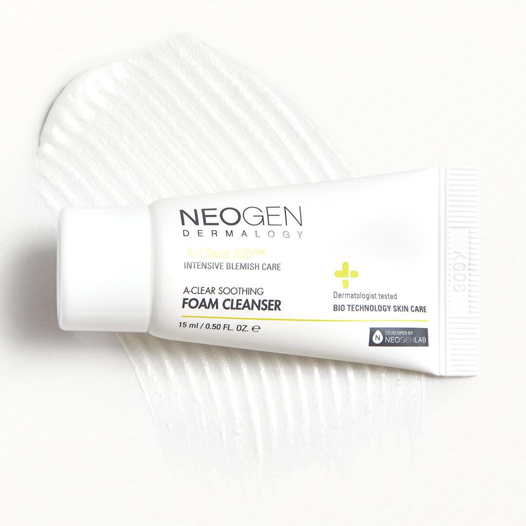 NEOGEN DERMALOGY A-Clear Soothing Foam Cleanser Mobile