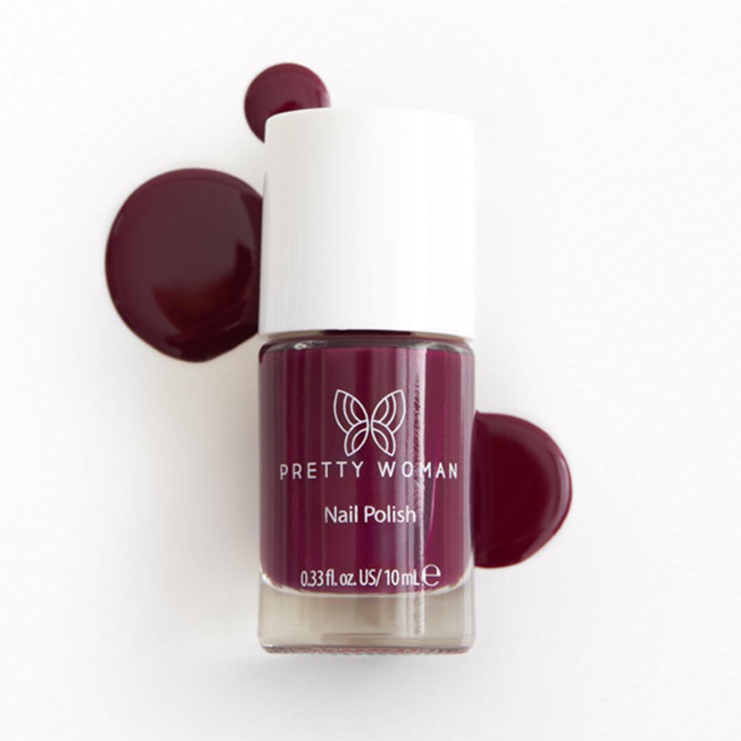 PRETTY WOMAN Nail Polish in Don't Be Jelly Desktop productId:p-jfvkoplp5jz5202k