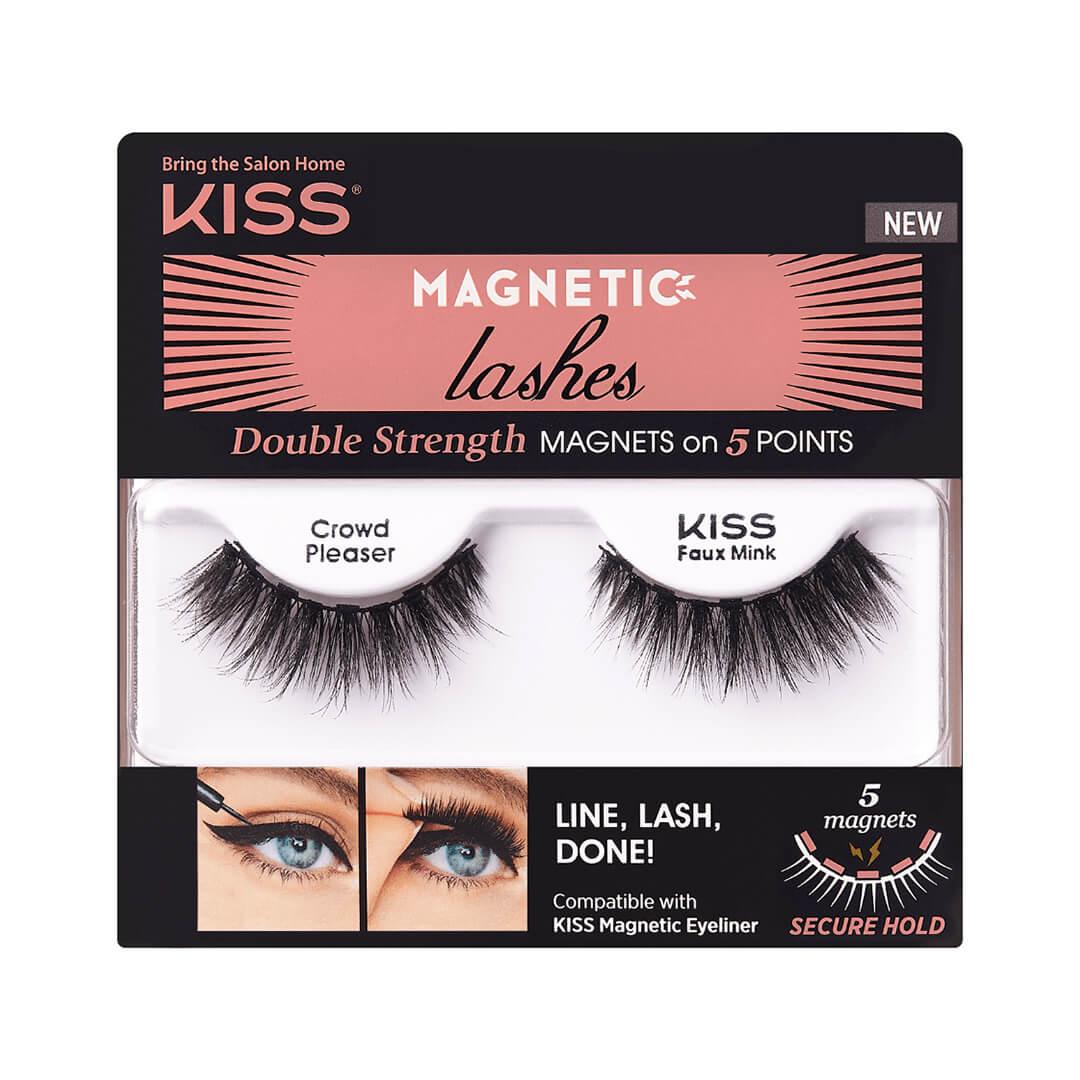 KISS Magnetic Lashes in 05 Crowd Pleaser Desktop