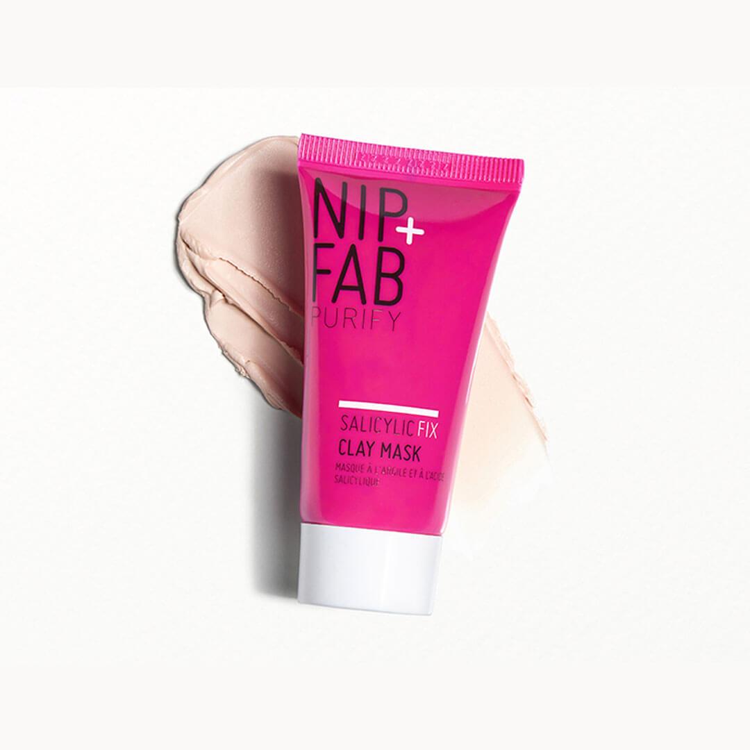 NIP+FAB Salicylic Fix Clay Mask Mobile