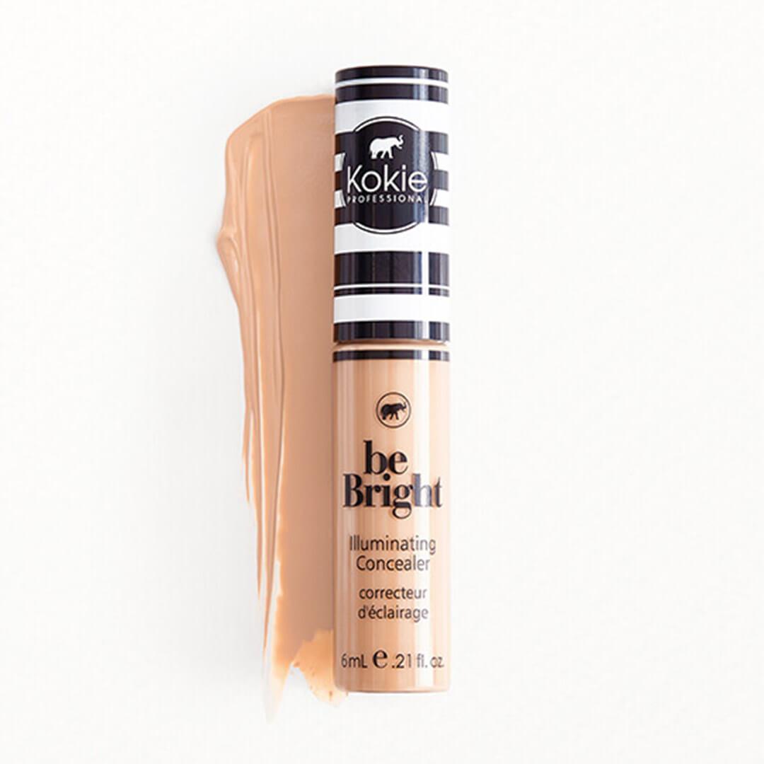 KOKIE COSMETICS Be Bright Illuminating Concealer in Light Desktop productId:p-jc2ir2zoif8n2uz