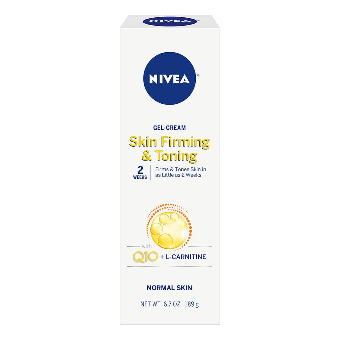 NIVEA Skin Firming & Toning Gel-Cream with Q10 Enriched Formula Desktop