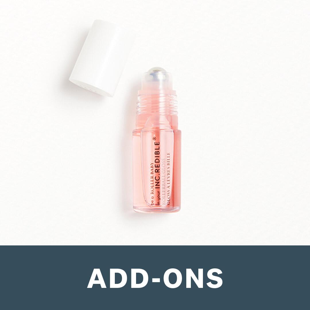 INC.REDIBLE COSMETICS Rollerbaby The Original Rollerball Gloss in Rolling Like a Honey Desktop