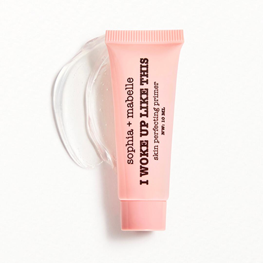 SOPHIA + MABELLE I Woke Up Like This - Skin Perfecting Primer in Clear Mobile