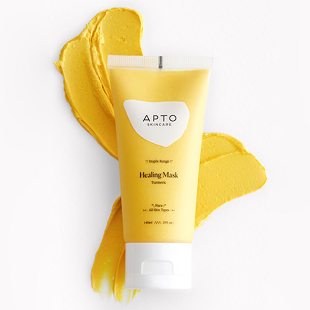 APTO SKINCARE Healing Turmeric Mask Mobile
