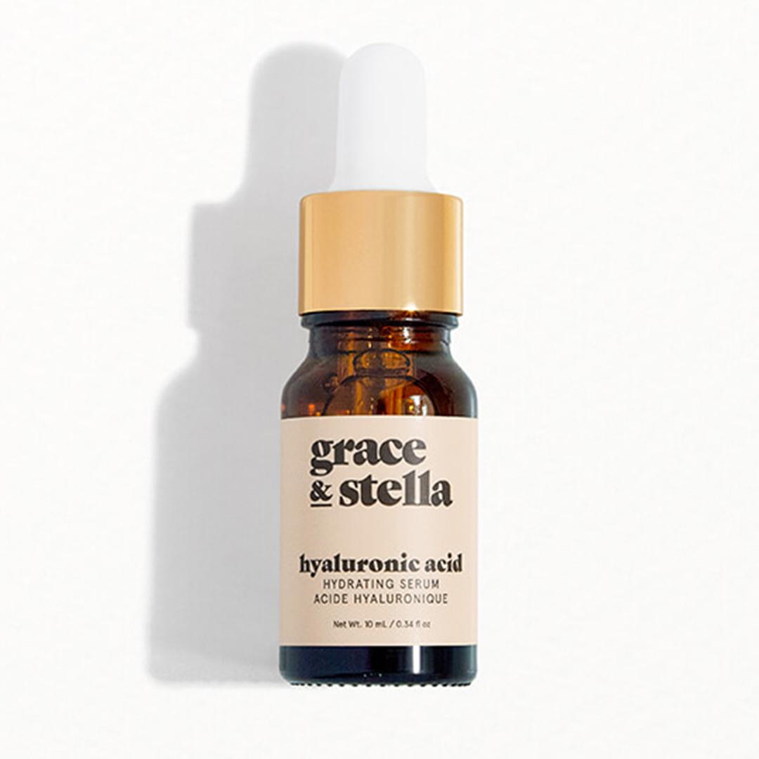 GRACE & STELLA Hyaluronic Acid Serum Desktop