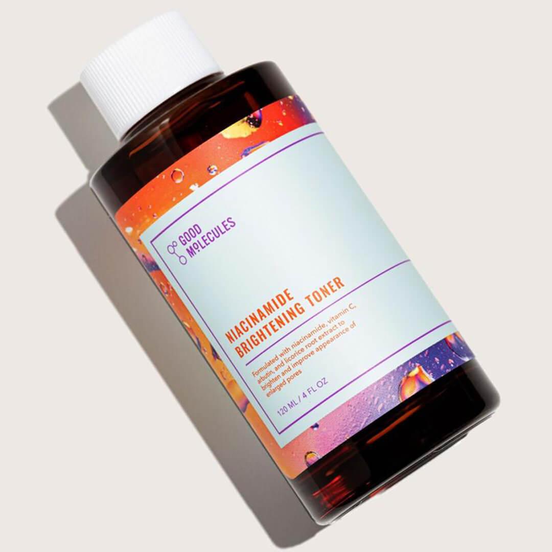 GOOD MOLECULES Niacinamide Brightening Toner Desktop