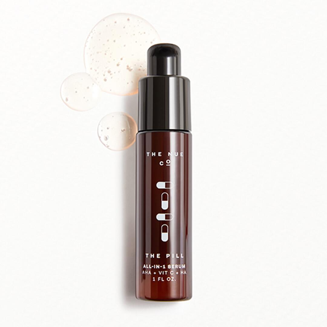 THE NUE CO The Pill All-In-1 Serum Desktop productId:p-kc12k9rw376y3z