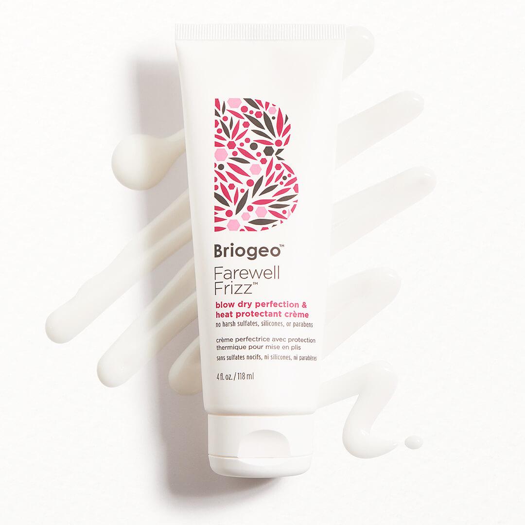 BRIOGEO HAIR CARE Farewell Frizz Blow Dry Perfection and Heat Protectant Crème Desktop