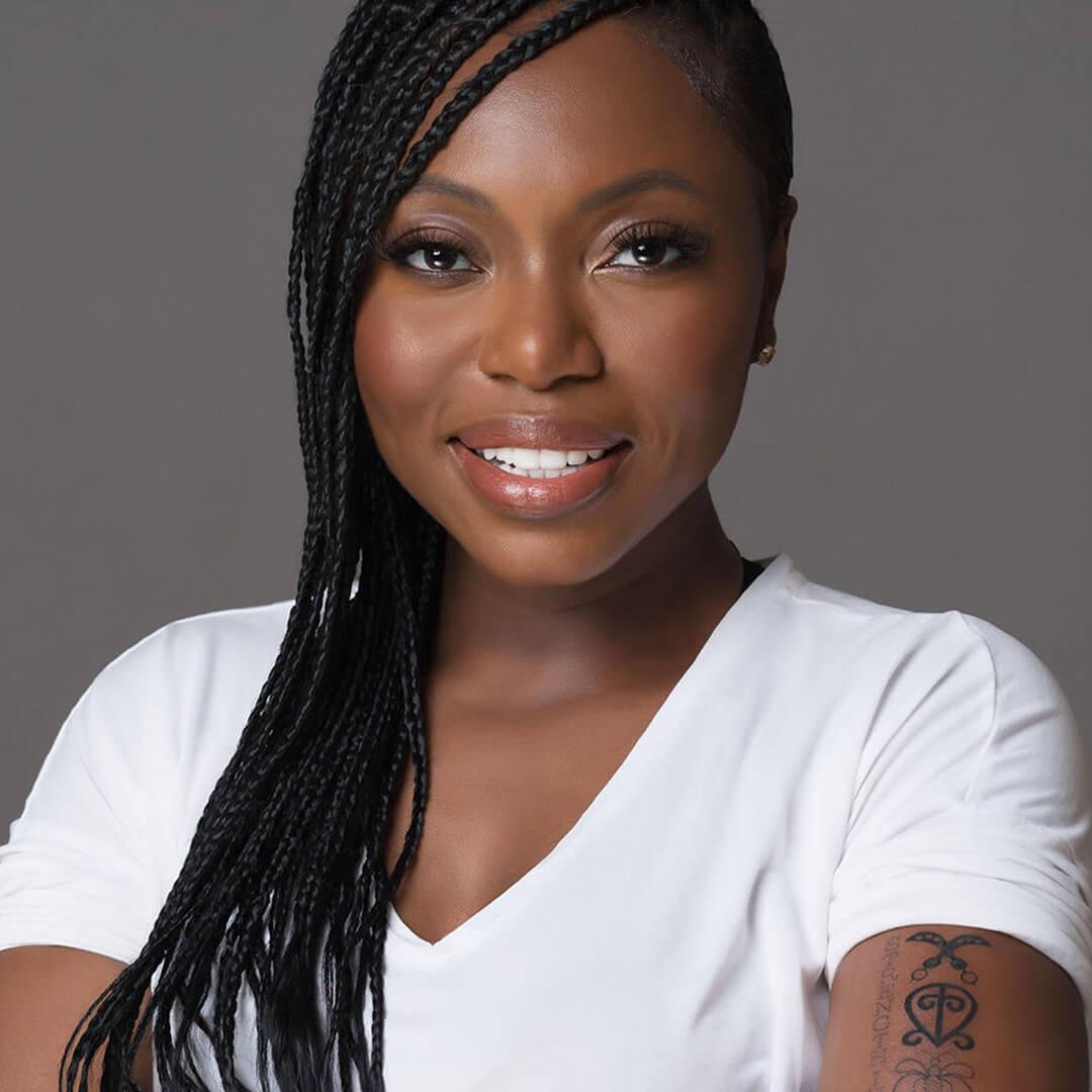 Profile image of Sharon Chuter Desktop