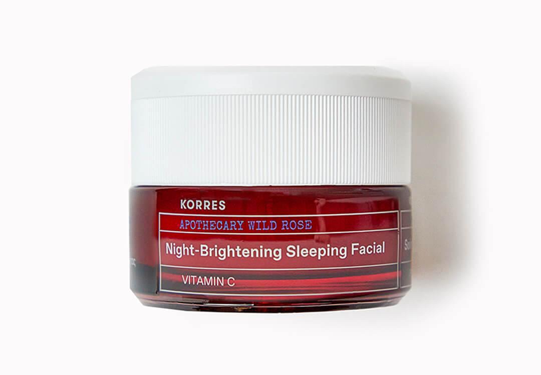 KORRES Night-Brightening Sleeping Facial Mobile