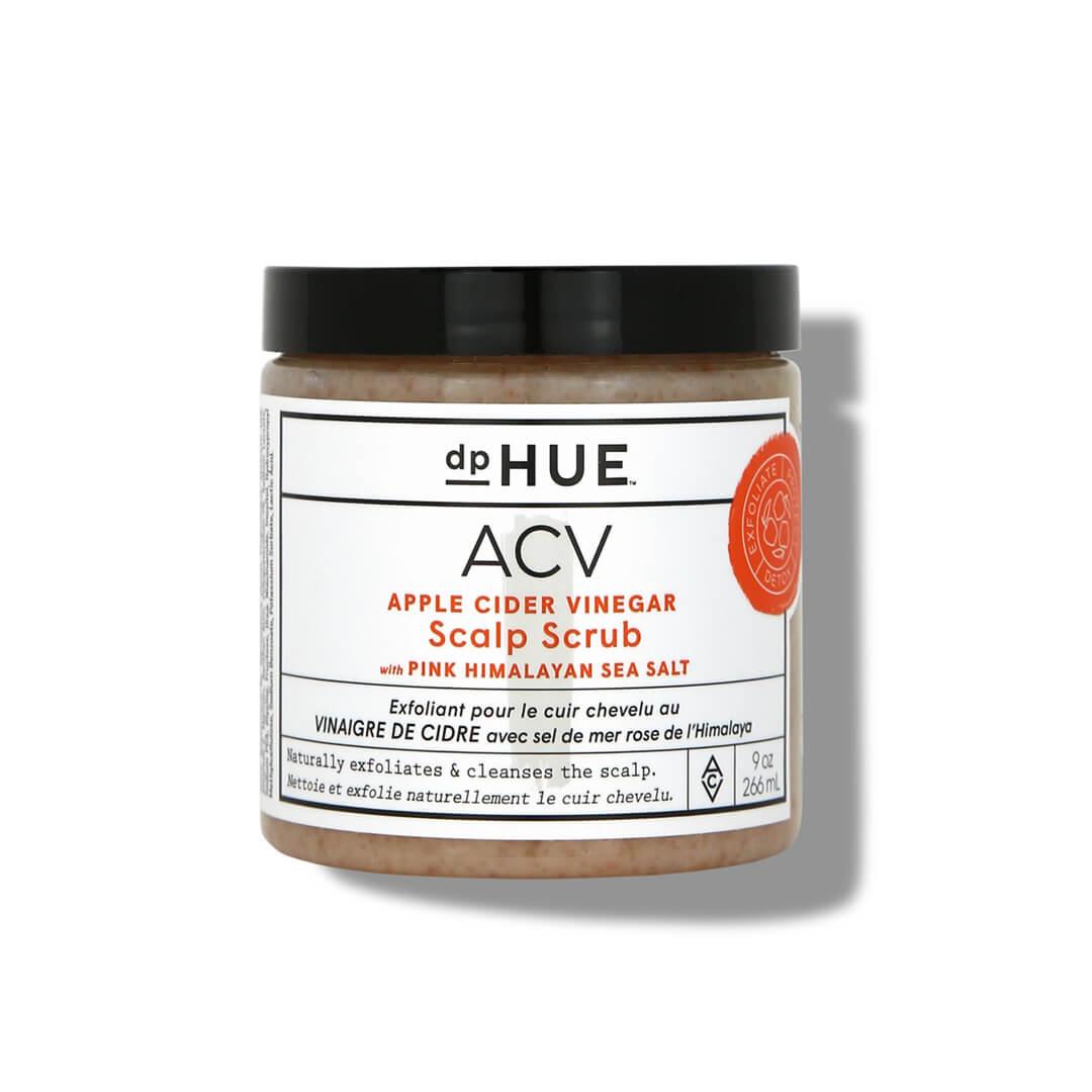 DP HUE Apple Cider Vinegar Scalp Scrub Mobile