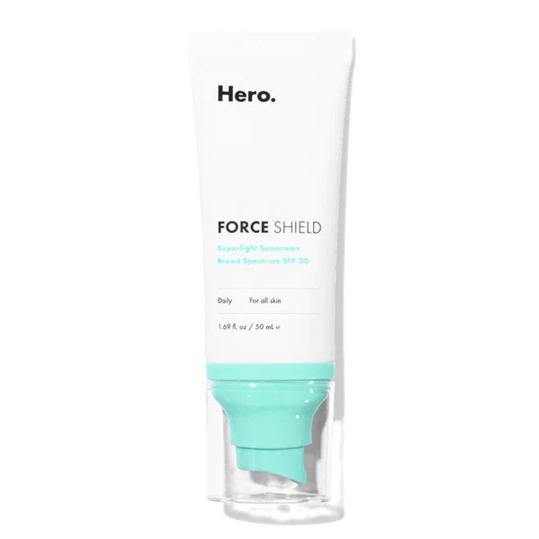 HERO COSMETICS Superlight Sunscreen SPF 30 Desktop