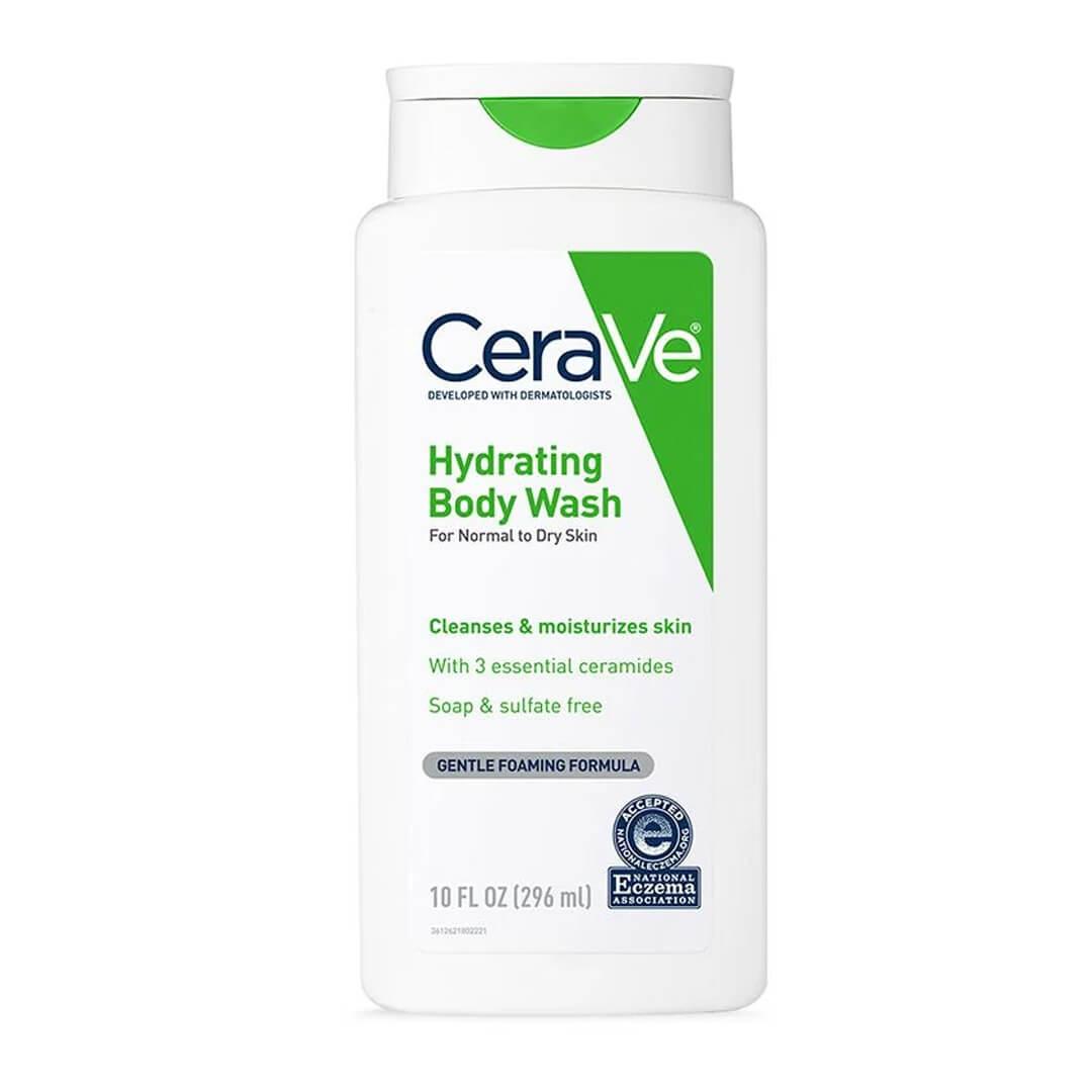 CERAVE Hydrating Body Wash Mobile