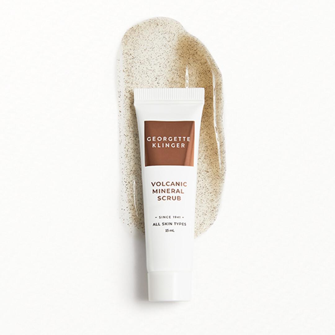 GEORGETTE KLINGER Volcanic Mineral Scrub Mobile