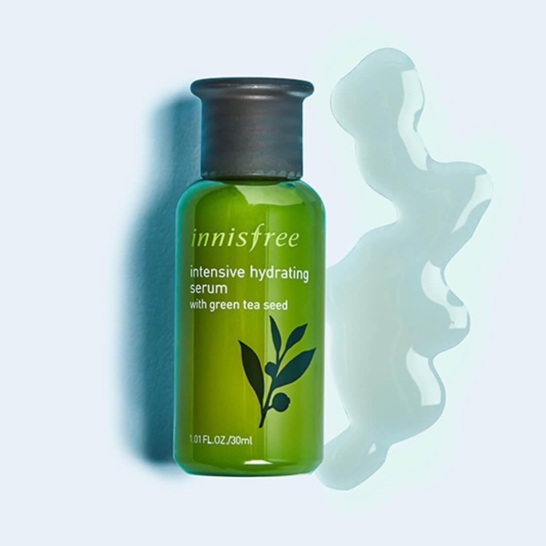 INNISFREE Intensive Hydrating Serum with Green Tea Seed Desktop