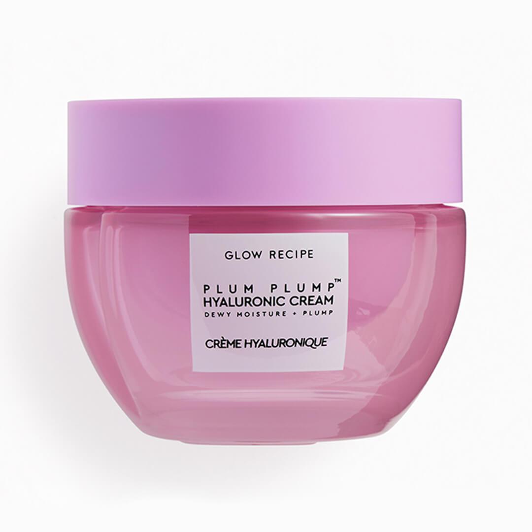 GLOW RECIPE Plum Plump Hyaluronic Cream Mobile