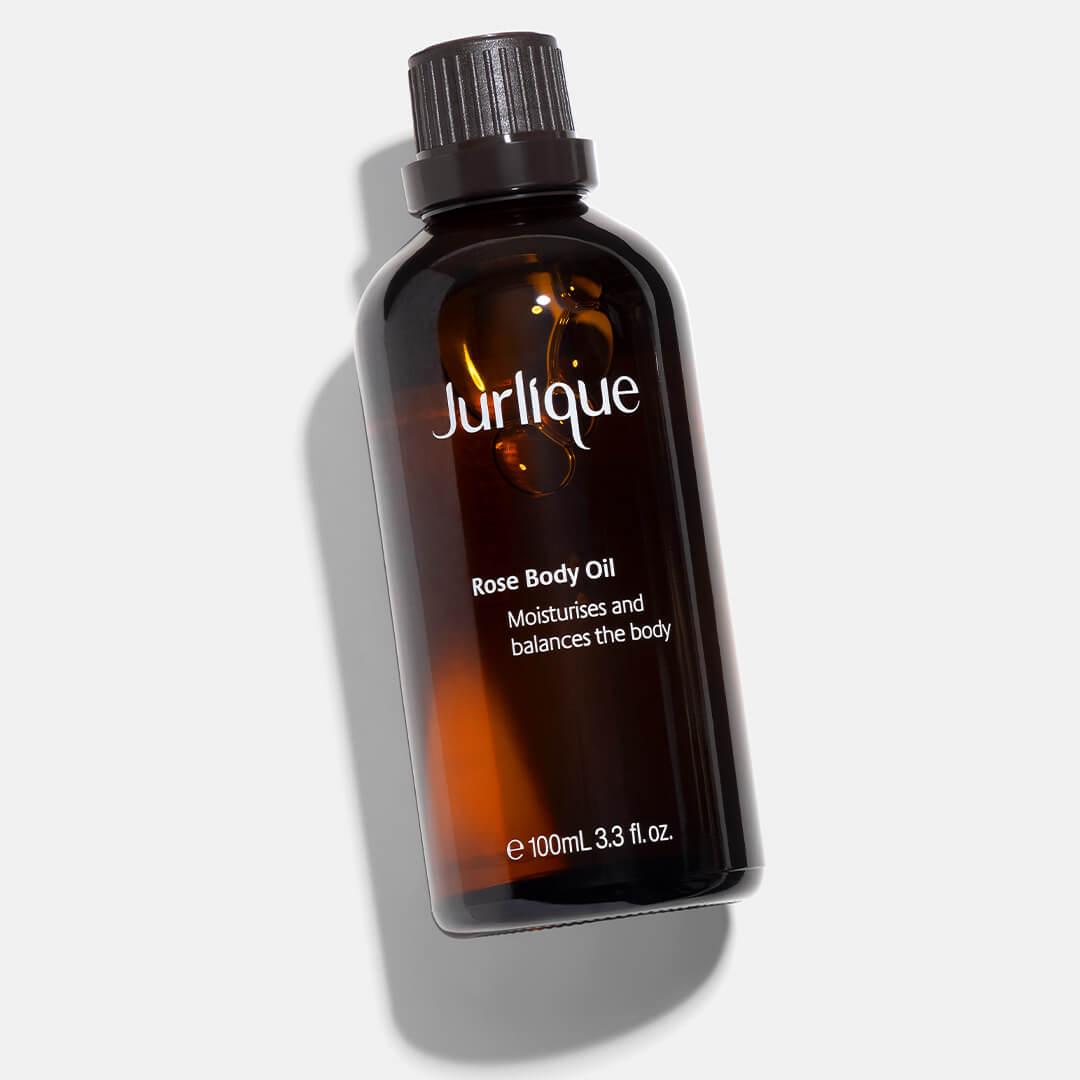 JURLIQUE Rose Body Oil Desktop