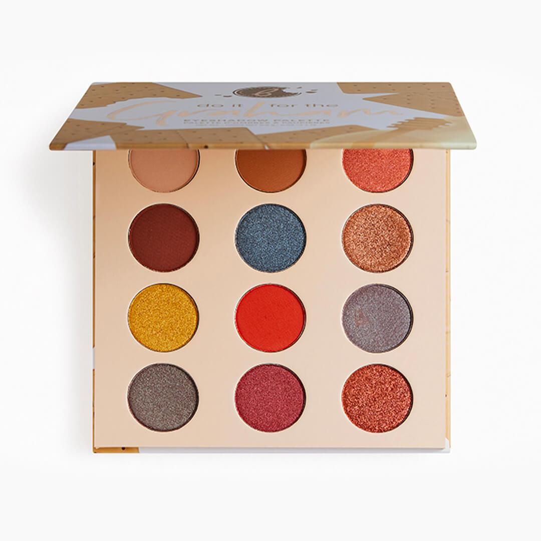 BEAUTY BAKERIE Do It For The Graham Eye Palette Desktop