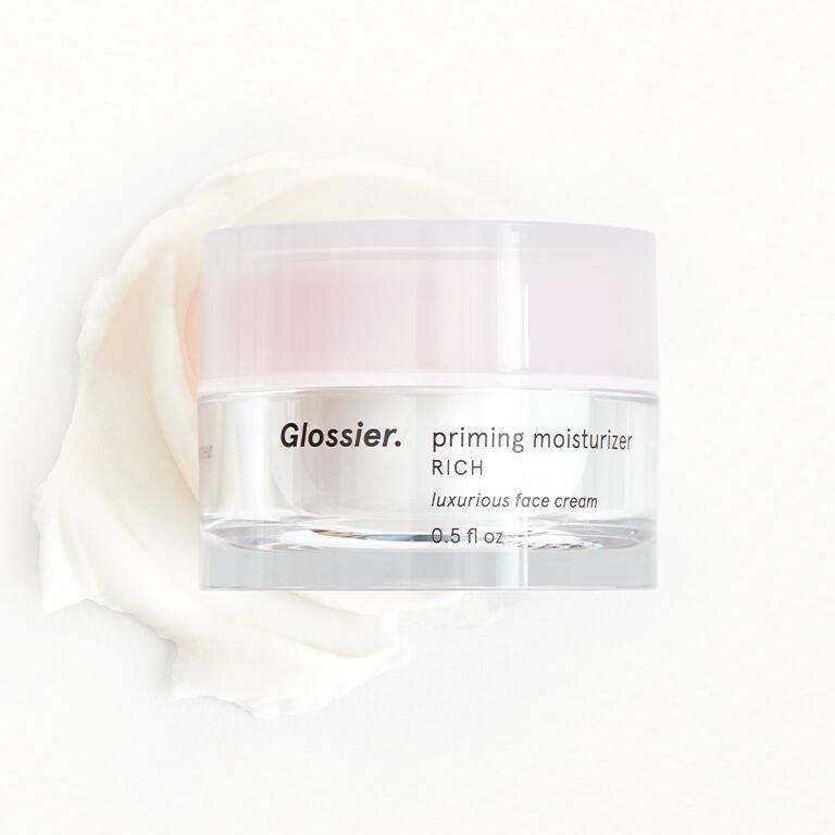 An image of GLOSSIER Priming Moisturizer Rich Desktop